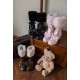 Sheep Puff Snowball Boots(Limited Pre-Order/6 Colours/Full Payment Without Shipping)